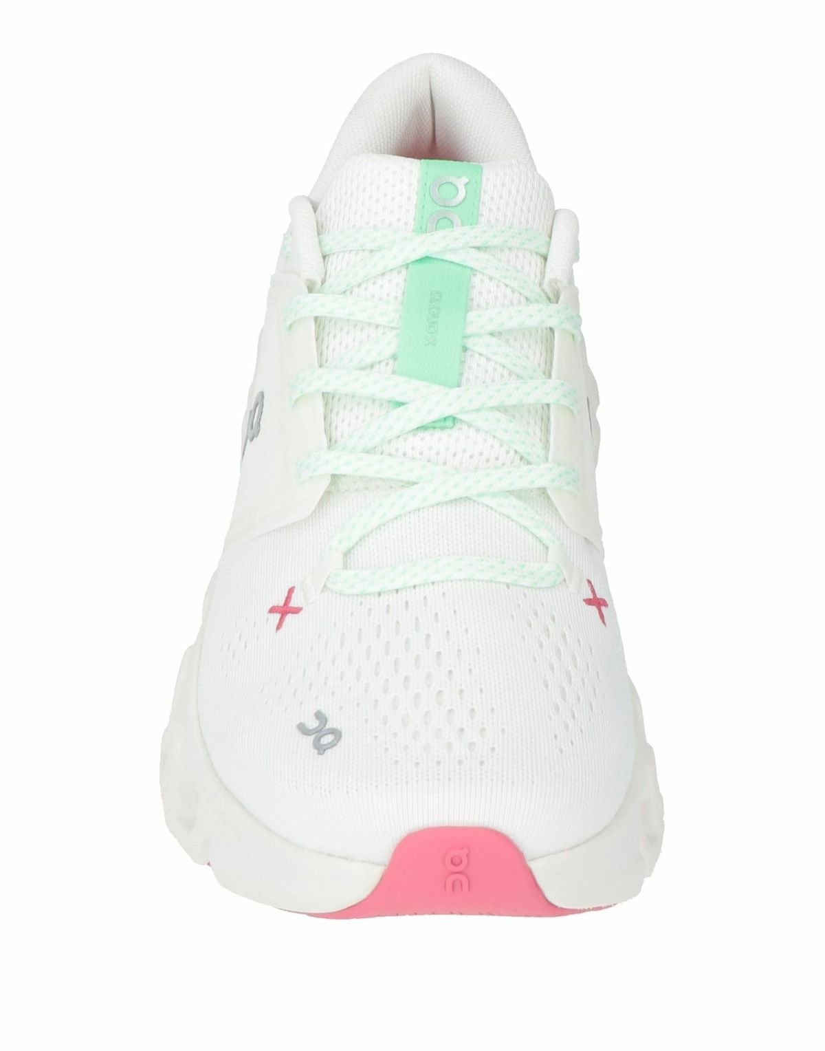 On Cloud X 5 Womens Sneakers in White