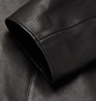 Acne Studios - Lance Leather Jacket - Men - Black