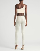 Baserange Womens Top Ivory