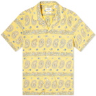 Hartford Paisley Print Vacation Shirt