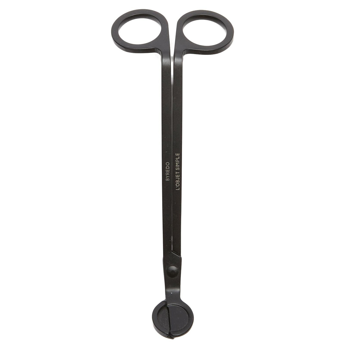 Byredo Wick Trimmer in Black 