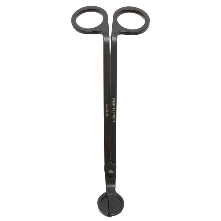Photo: Byredo Wick Trimmer in Black 