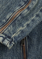 Free People Fast Lane Denim Jacket XS (UK 4-6 / XS)