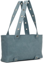 Paloma Wool Blue Gilda Shopper Bag