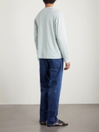 Lardini - Cotton-Jersey T-Shirt - Green