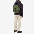 Rains Men's Msn Cargo Bag in Evergreen