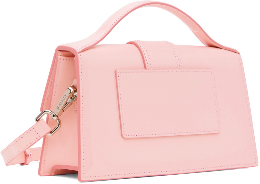 JACQUEMUS ホティ ヤウコ カラ ホティスツ 24E241KN1092040 PINK The large Bambino by JACQUEMUS | Official website