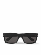 TOM FORD - Juan Square-Frame Acetate Sunglasses