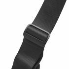 Cote&Ciel Hyco S Otra Gathered Cross Body Bag in Black 