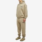 Fear of God ESSENTIALS Men's Core Logo Fleece Essential Sweat Pant in Desert Sand