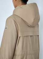 Moncler Hooded Parka Coat