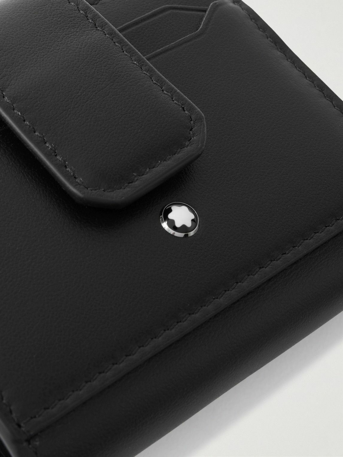 Montblanc - Mini Leather Wallet