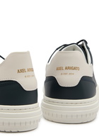 Axel Arigato Atlas Panelled Leather Sneakers Navy