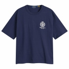 Polo Ralph Lauren Men's Crest Logo T-Shirt in Newport Navy