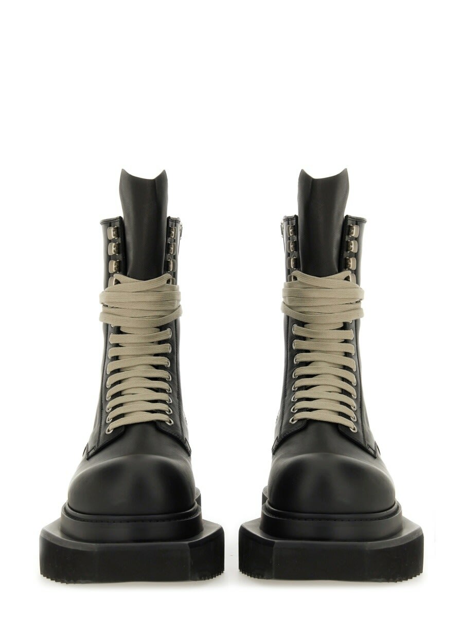 ブーツ Rick Owens Boot Turbo Cyclops Army Rick Owens Boot turbo Cyclops Army Rick Owens