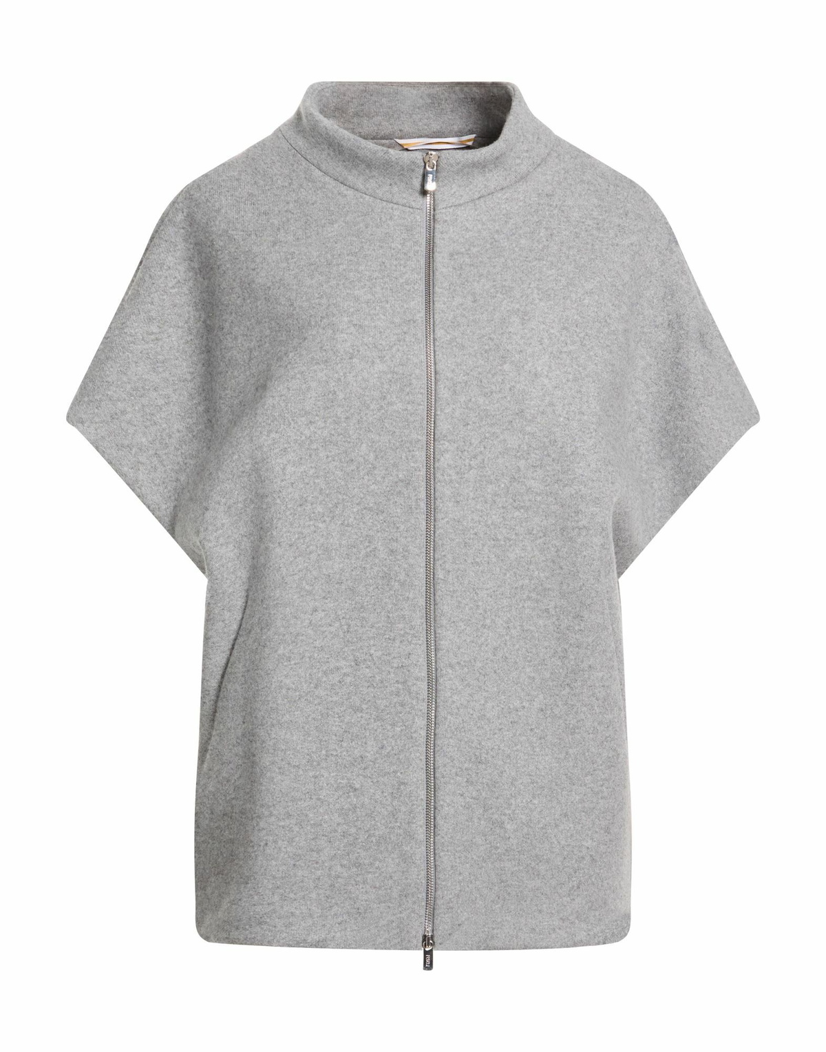 Fedeli Womens Jacket in Grey