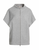 Fedeli Womens Jacket in Grey