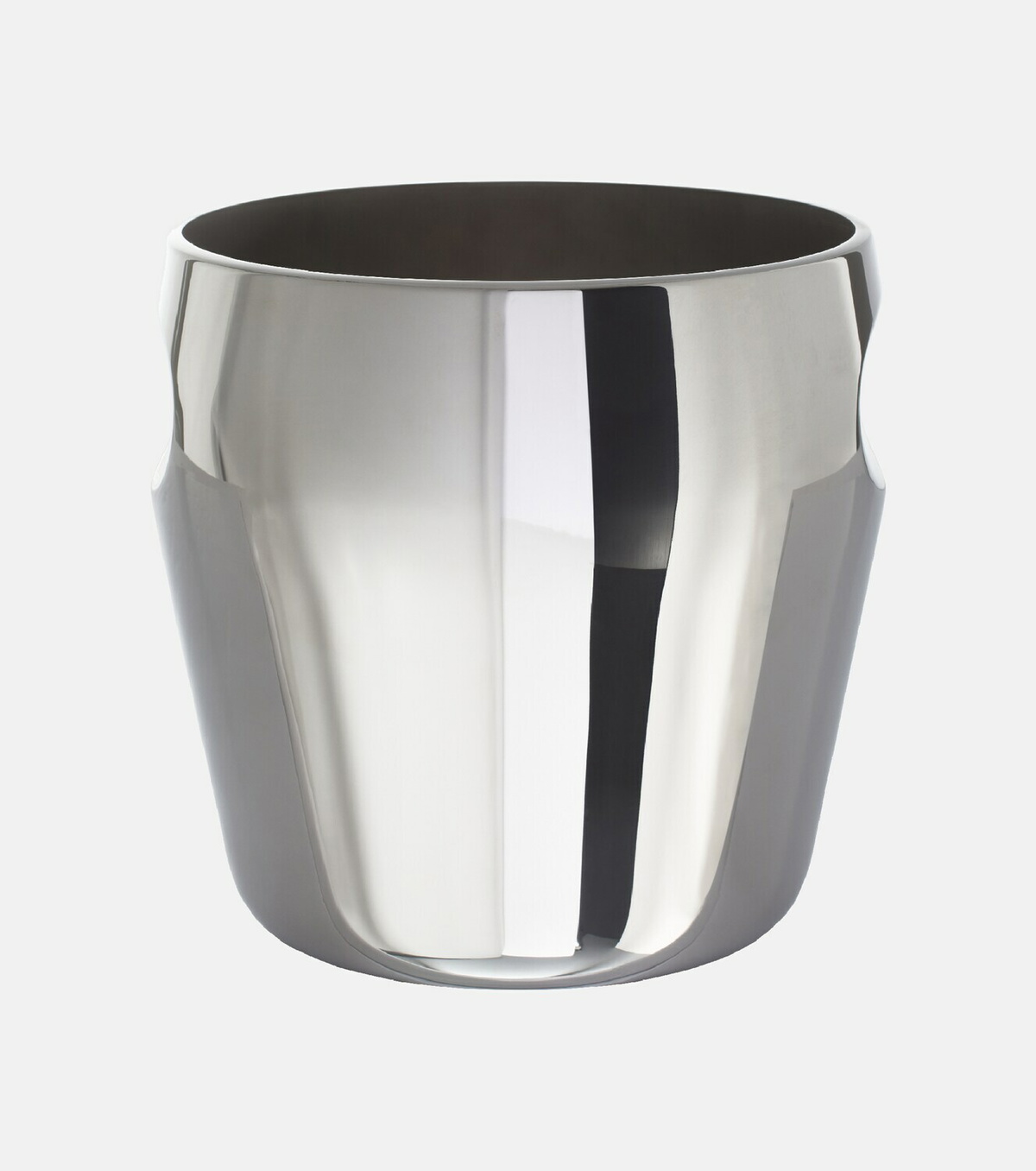 Alessi Stainless steel wine cooler Alessi