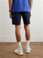 RLX Ralph Lauren - Straight-Leg Recycled-Twill Golf Shorts - Blue
