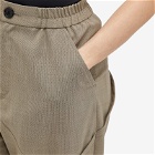 Undercover Women's Casual Trousers in Grey Beige
