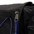 Eastpak Delegate + Messenger Bag in Outsite Blue 