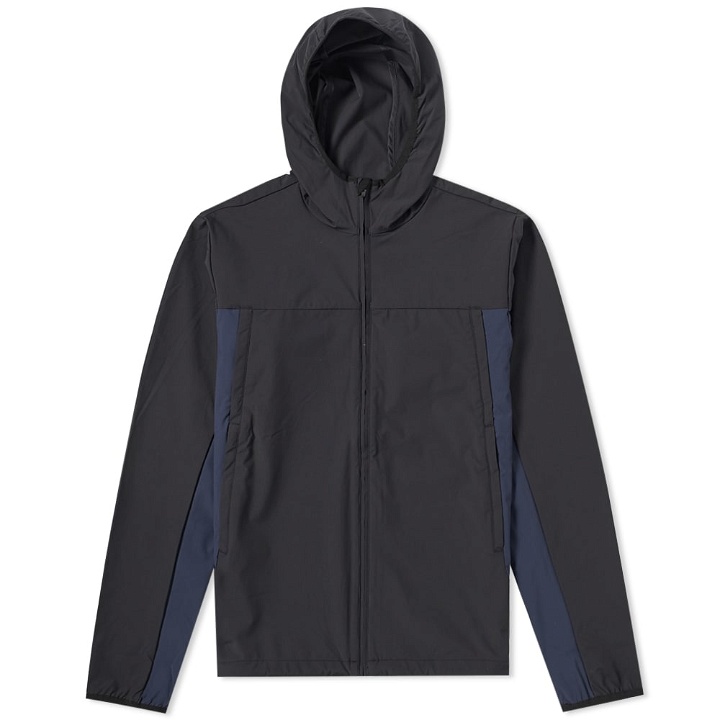 Photo: Norse Projects Arvid Running Jacket Black