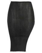 A. Roege Hove Womens Midi skirt in Black