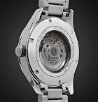 TAG Heuer - Carrera Automatic 41mm Steel Watch - Blue
