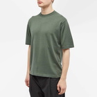 John Smedley Men's Tindall Knitted T-Shirt in Palm