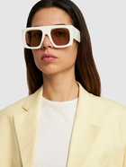 ETRO - Etroscreen Oversize Squared Sunglasses