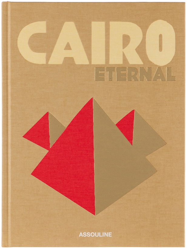 Photo: Assouline Cairo Eternal