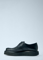 Vivienne Westwood Buckle Detail Leather Loafers