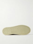 Autry - Medalist Pony Hair Sneakers - Green