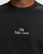 Polo Ralph Lauren Long Sleeve Sweatshirt Black - Mens - Sweatshirts