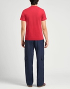 Vilebrequin Mens T-shirt in Red