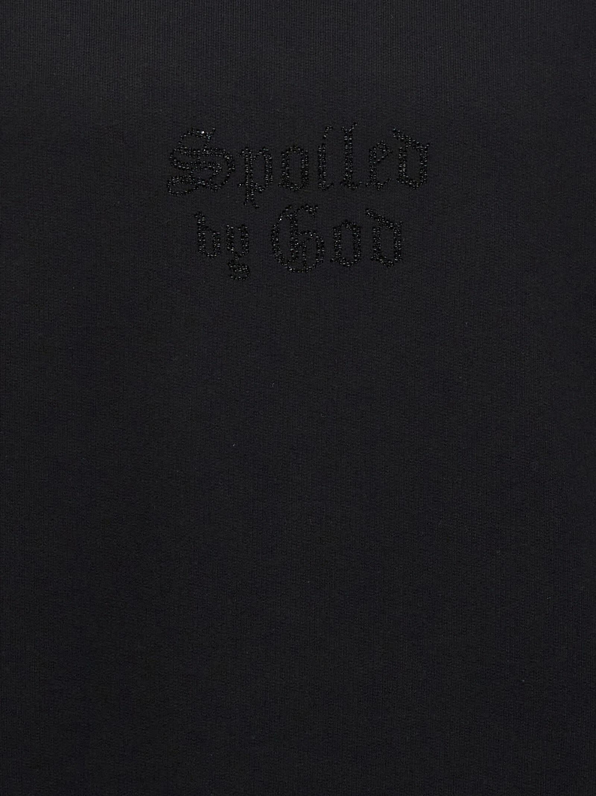 VETEMENTS spolied By God Hoodie