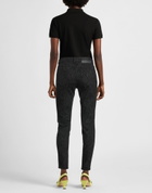 Hugo Womens Jeans in Black