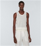 Tom Ford - Pointelle tank top