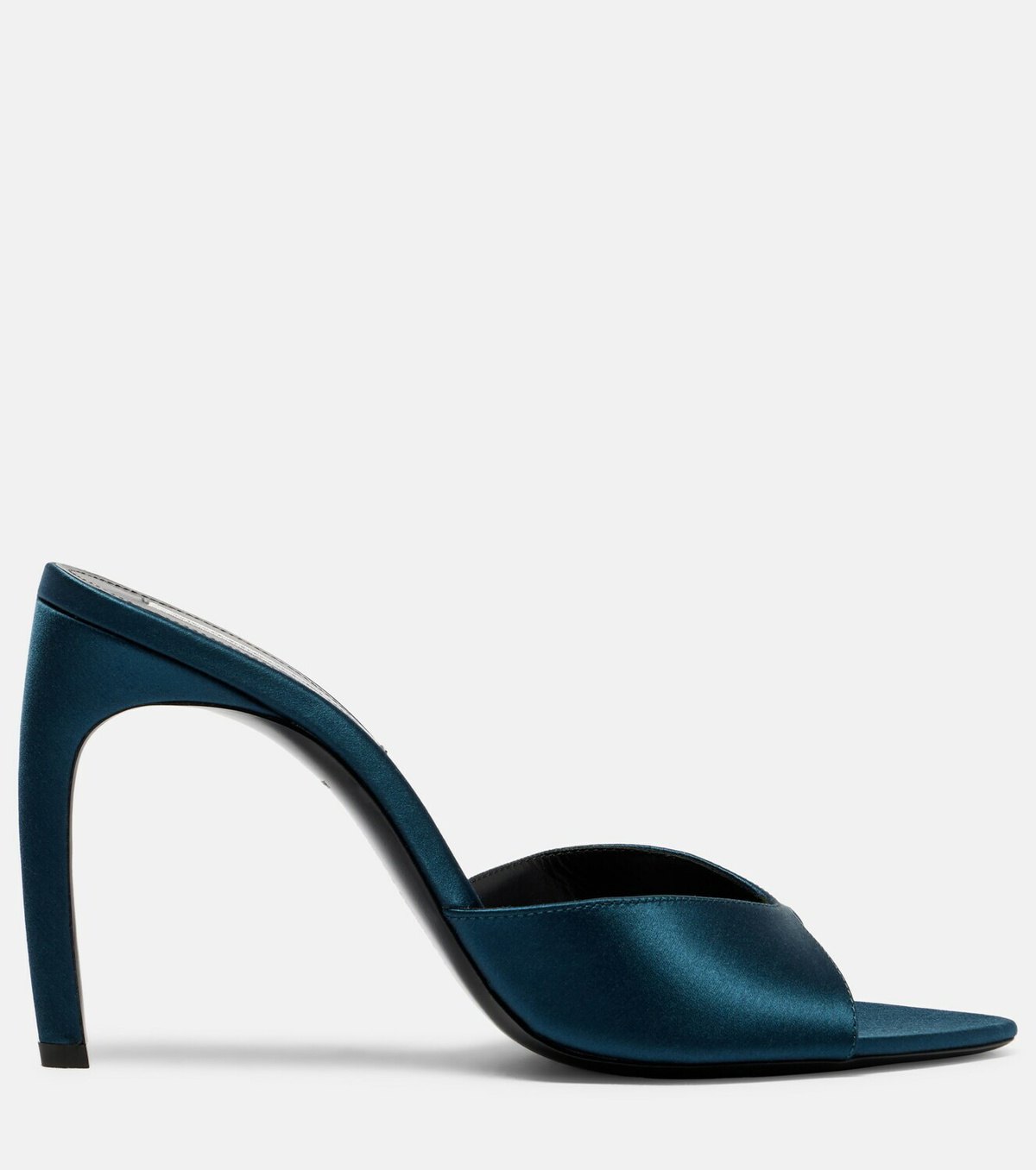 Victoria Beckham Harlow 100 satin mules