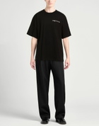 Mcqueen Mens T-shirt in Black