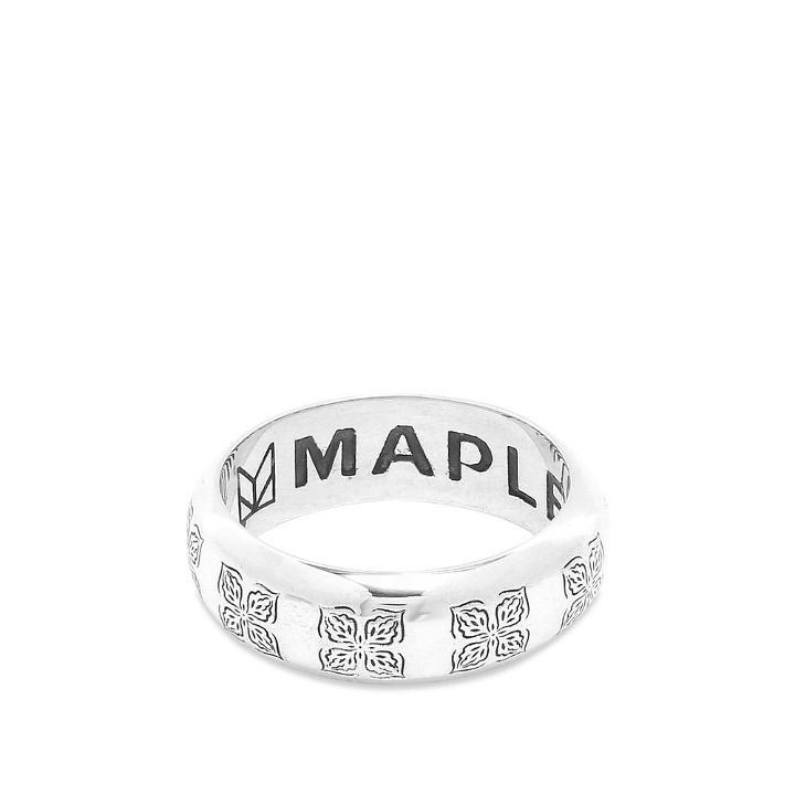 Photo: Maple Flower Ring
