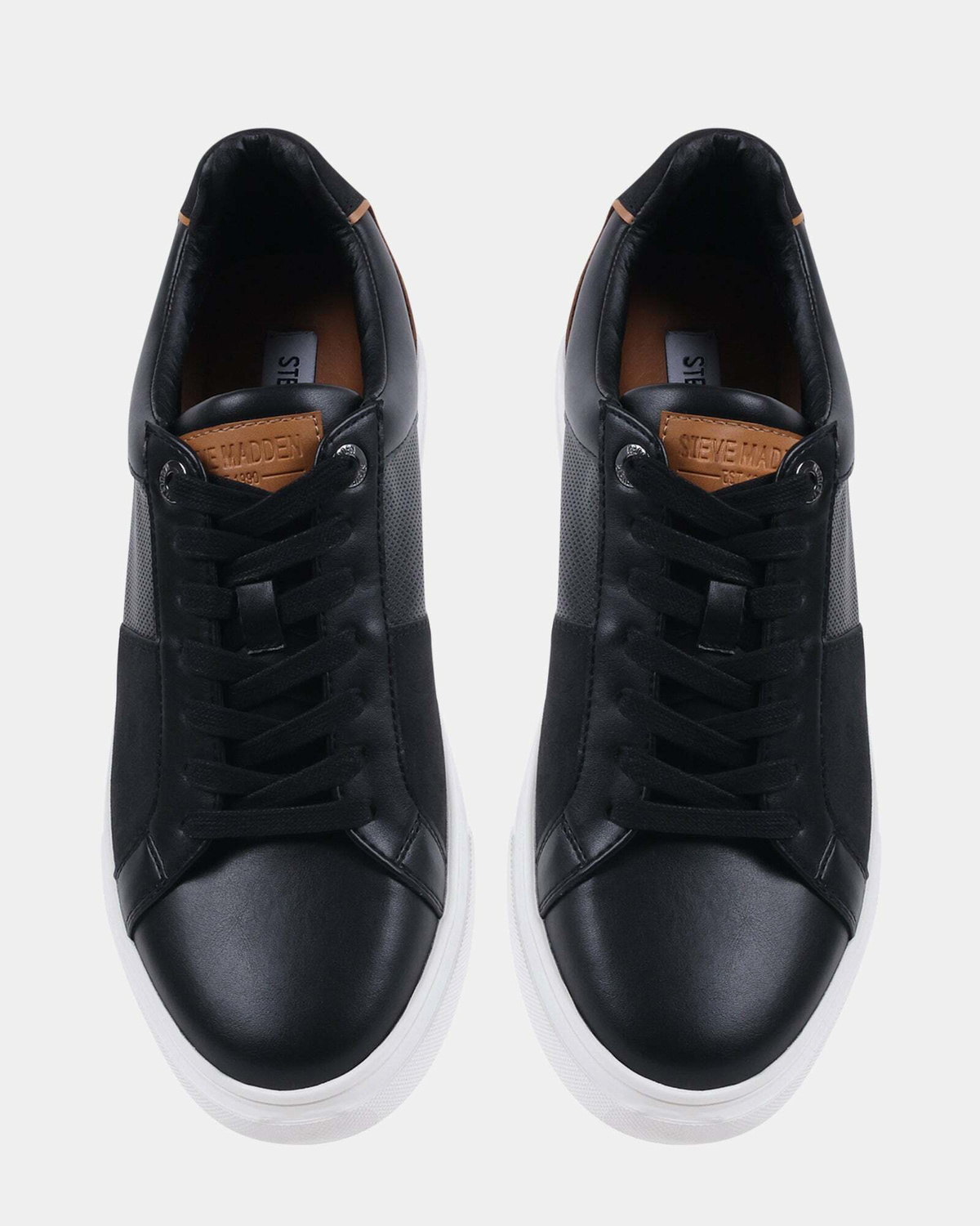 Steve Madden Styler Sneakers in Black
