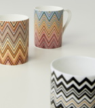 Missoni - Zig Zag Gold mug