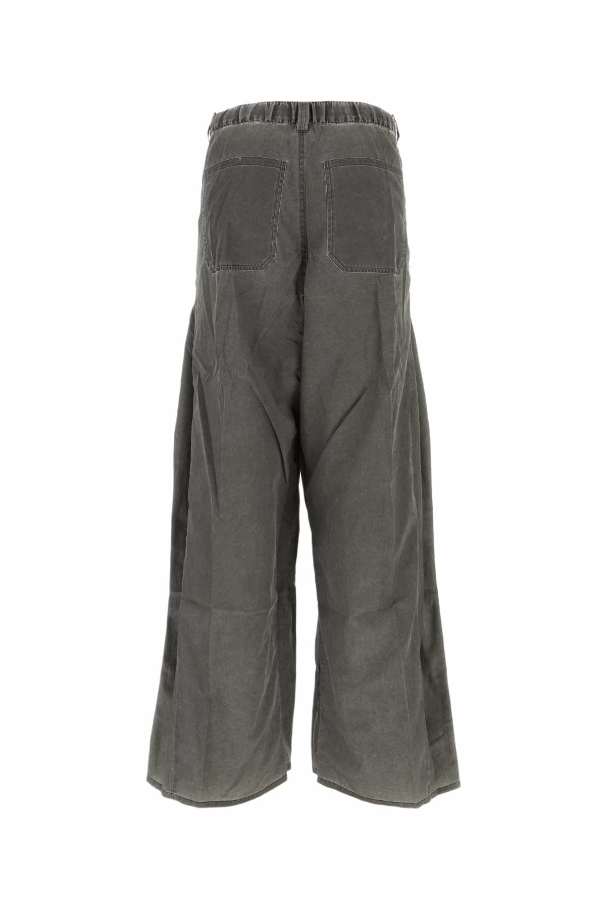 Y/Project Dark Grey Nylon Blend Cargo Pant
