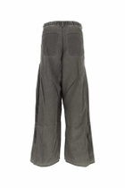 Y/Project Dark Grey Nylon Blend Cargo Pant