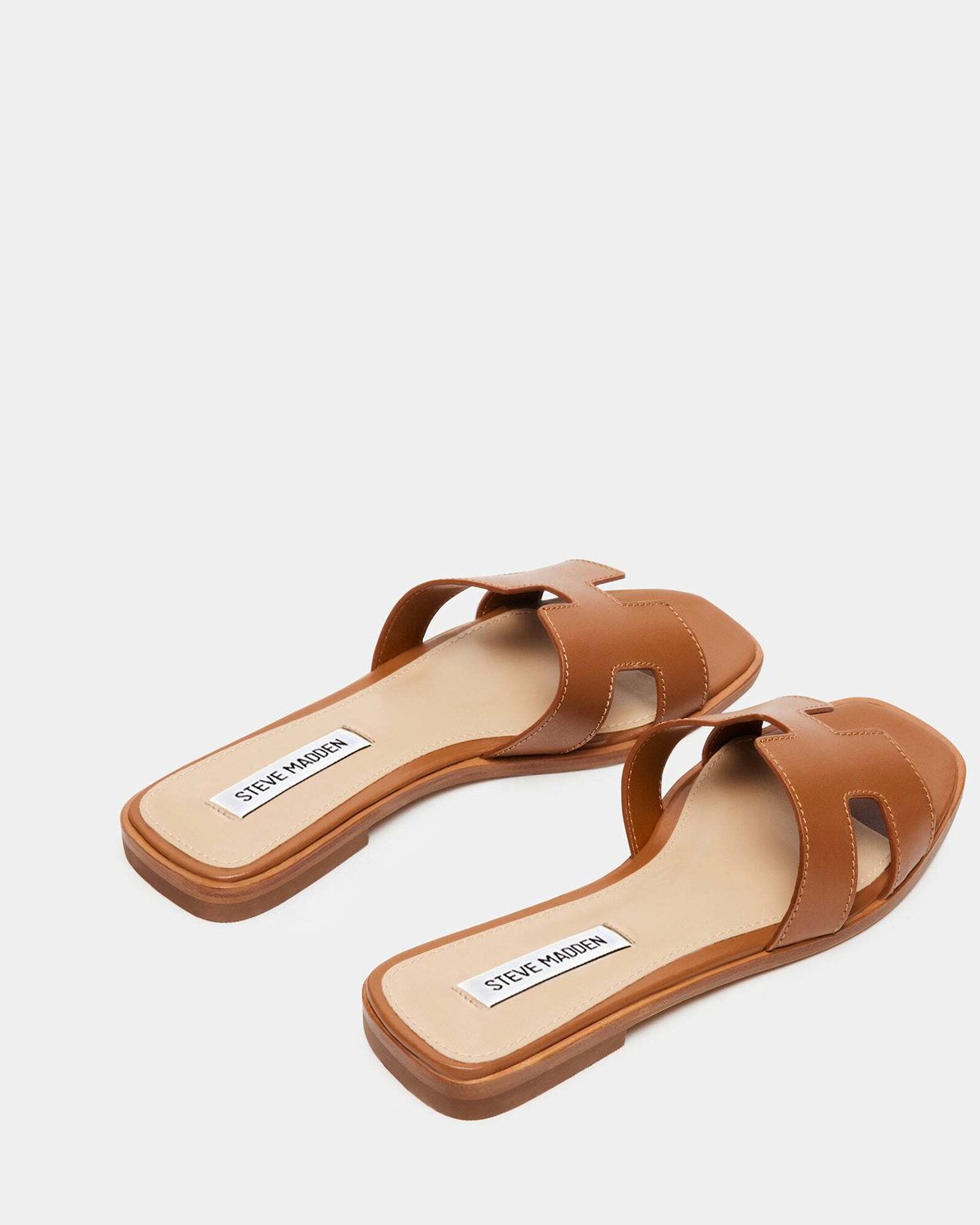 Steve Madden Hadyn Sandals in Tan