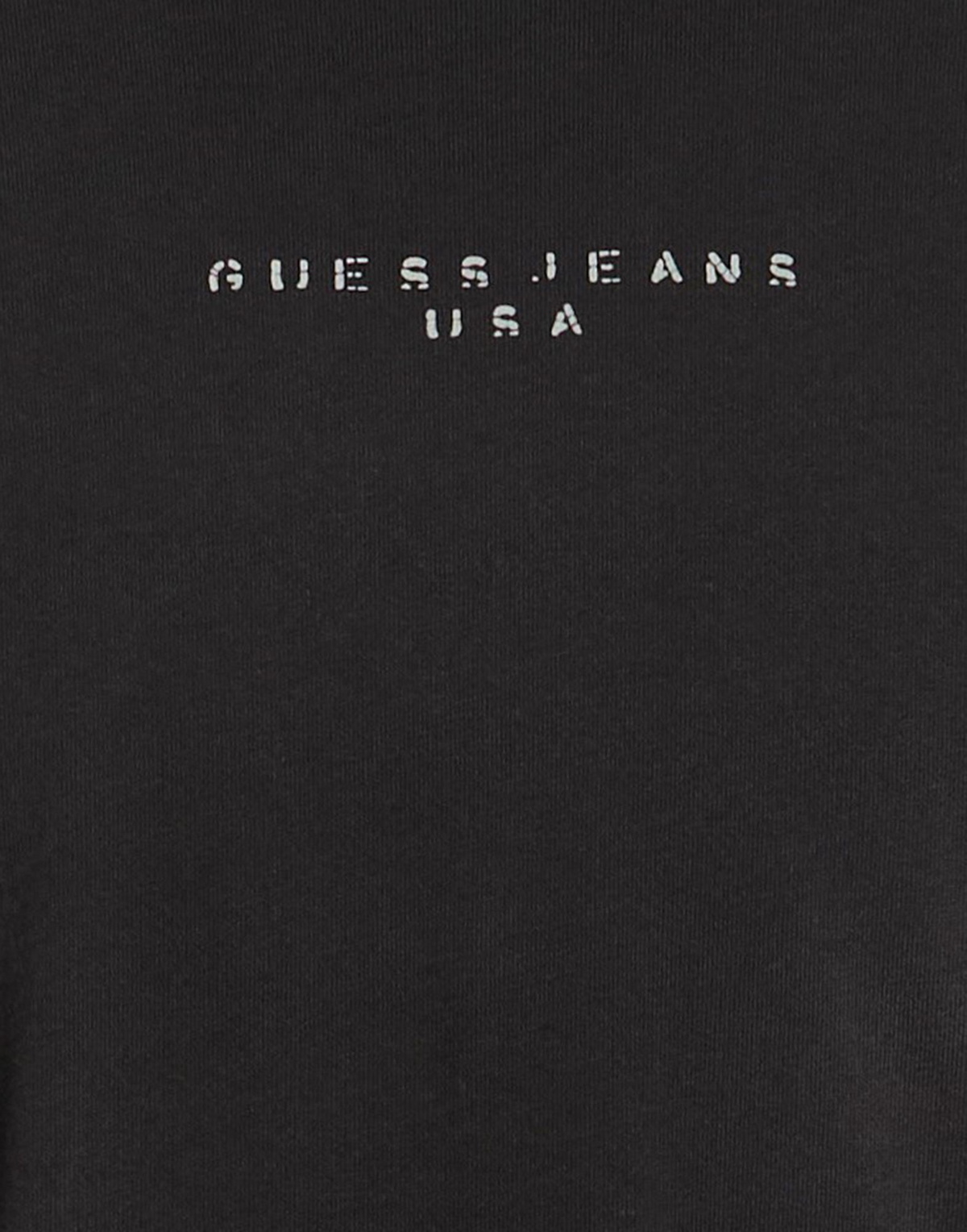 Guess Mens T-shirt Midnight in Blue