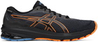 Asics Black GT-1000 11 GTX Sneakers