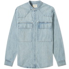 Fear of God Vintage Denim Shirt