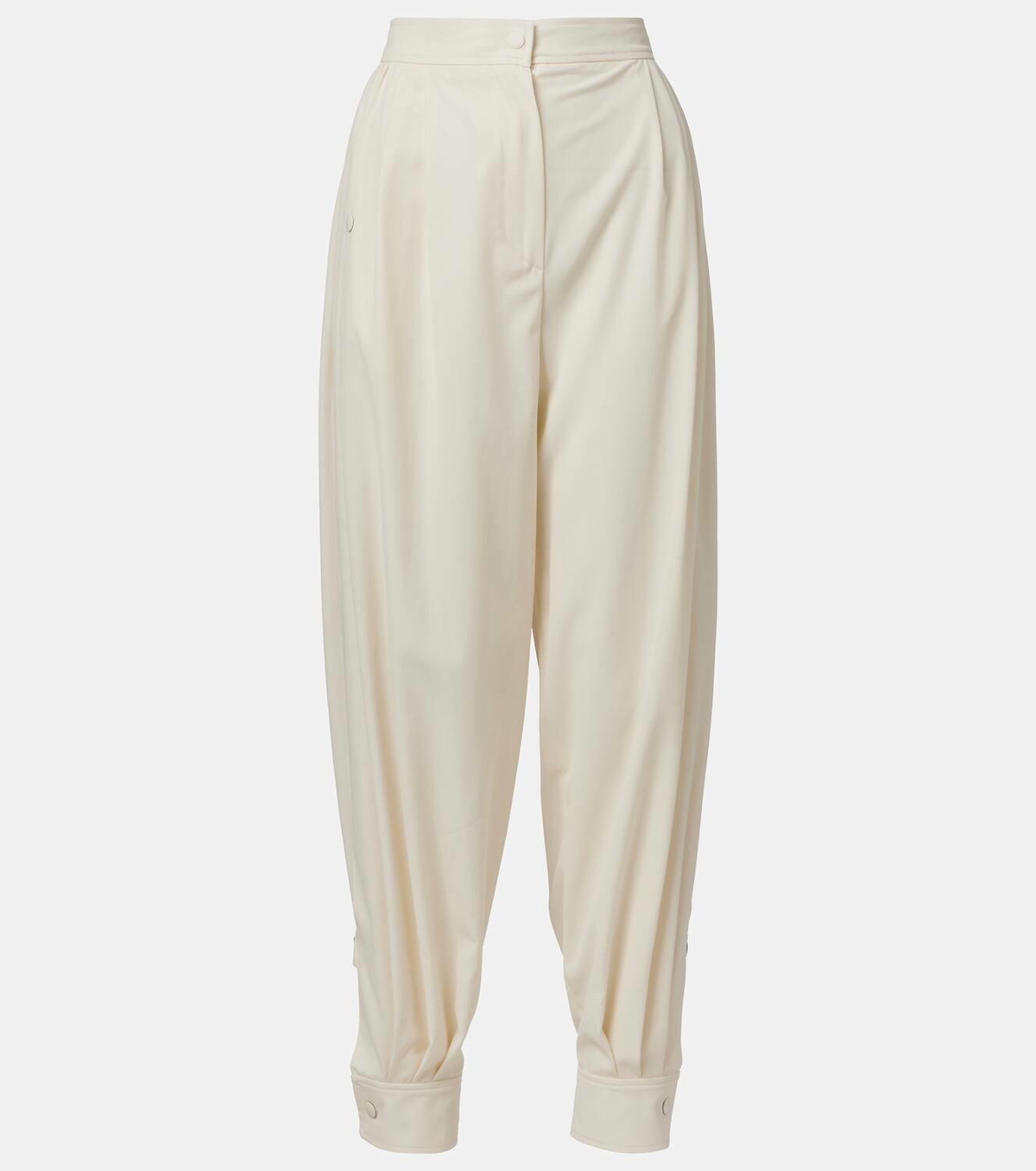 直営♪Max Mara コットン パンツ COCCOLE Max Mara Coccole cotton pants Max Mara